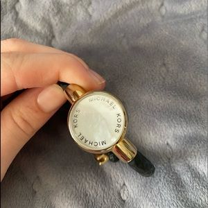 Michael Kors step counting watch